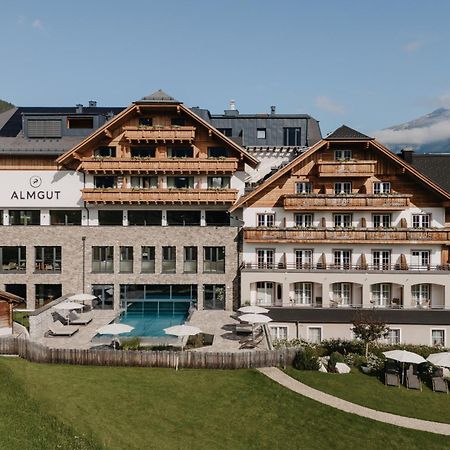 Almgut - Mountain Wellness Hotel Sankt Margarethen im Lungau Kültér fotó