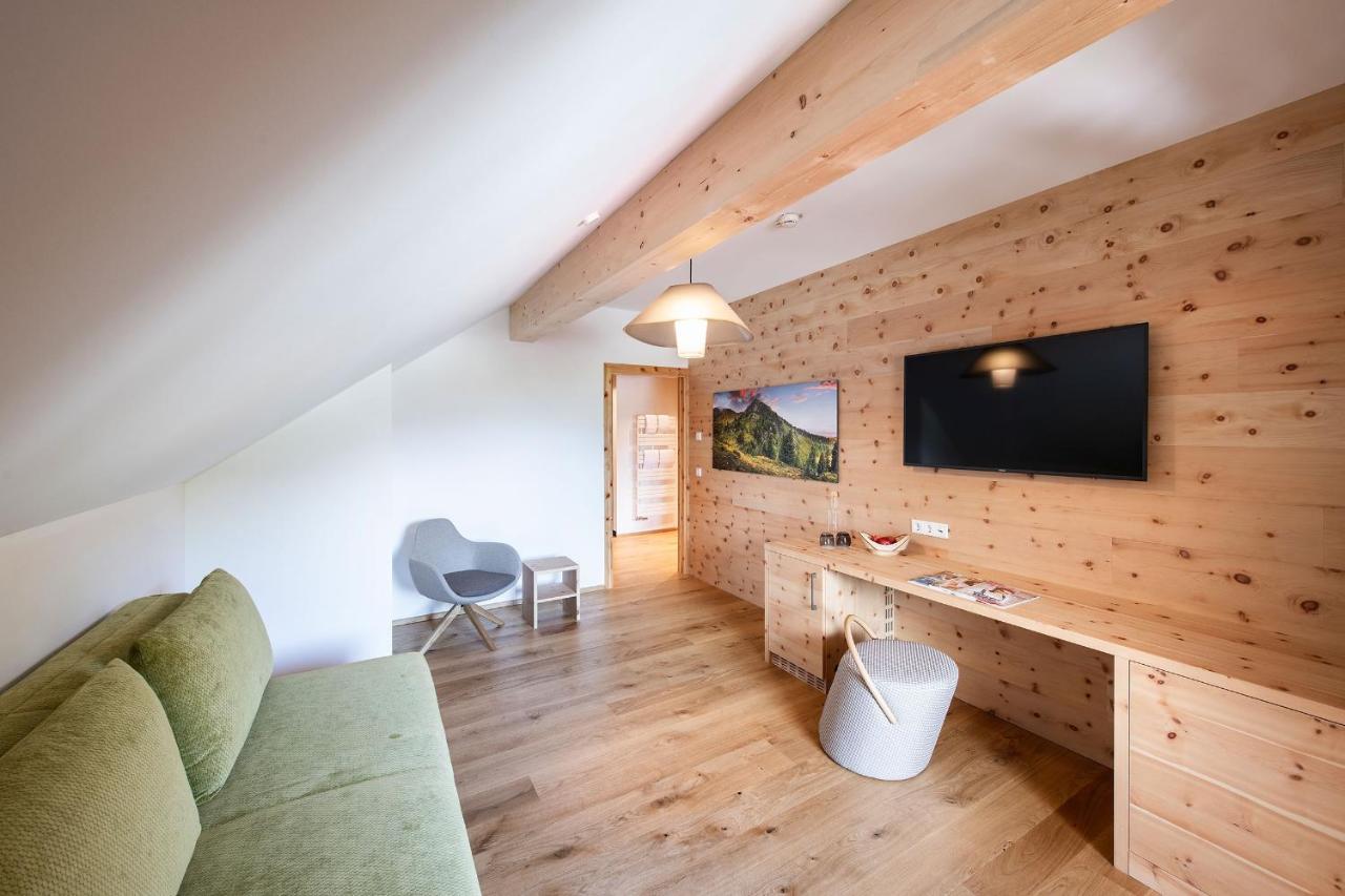 Almgut - Mountain Wellness Hotel Sankt Margarethen im Lungau Kültér fotó