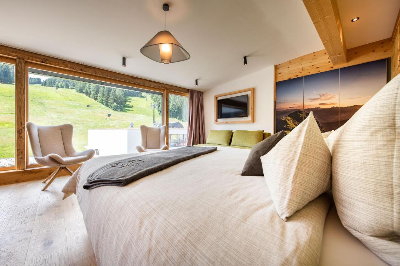 Almgut - Mountain Wellness Hotel Sankt Margarethen im Lungau Kültér fotó