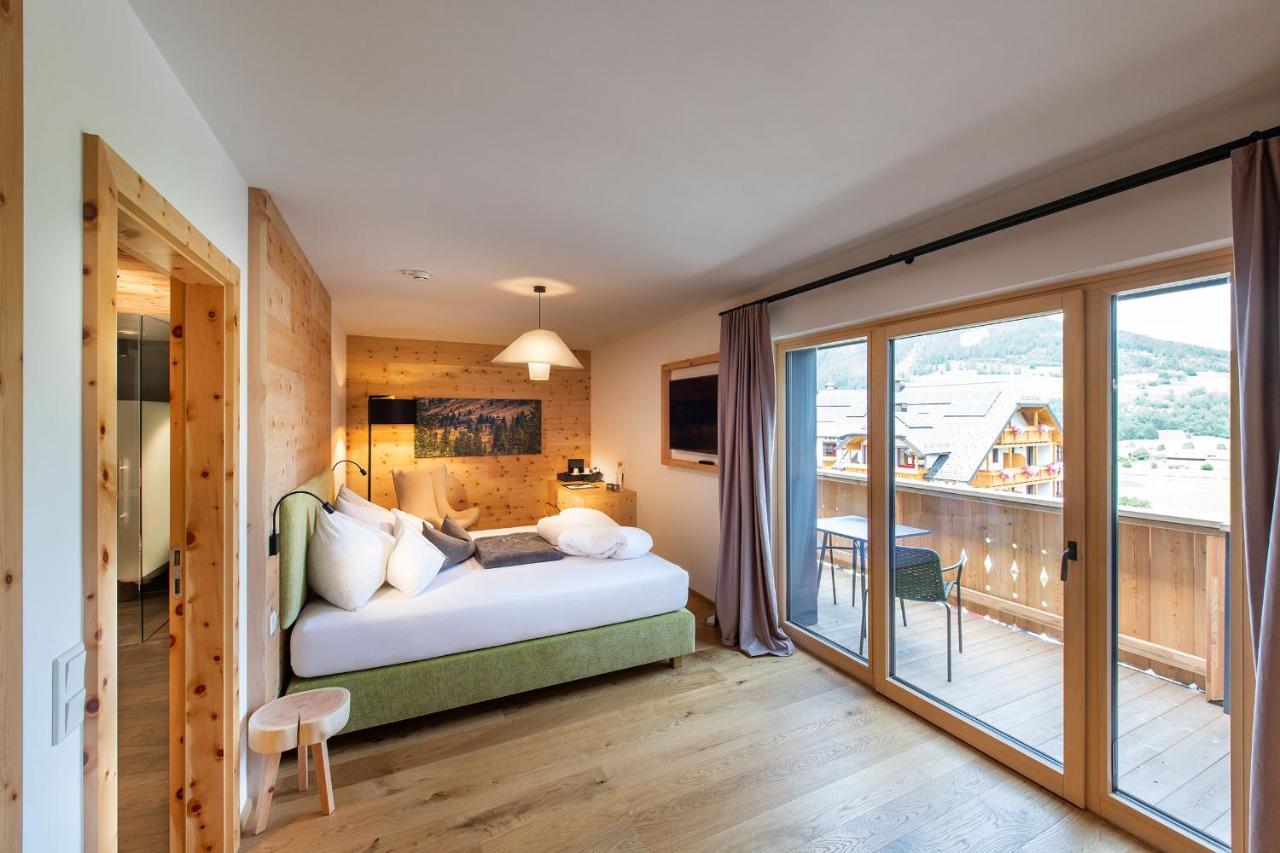 Almgut - Mountain Wellness Hotel Sankt Margarethen im Lungau Kültér fotó