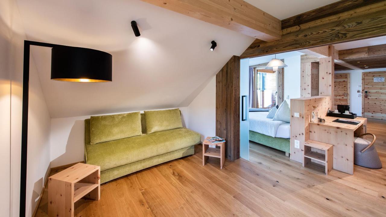 Almgut - Mountain Wellness Hotel Sankt Margarethen im Lungau Kültér fotó