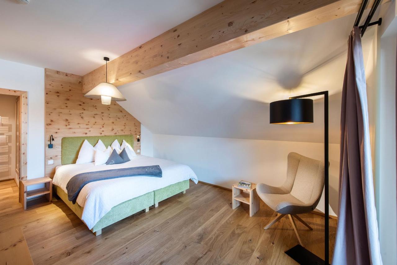 Almgut - Mountain Wellness Hotel Sankt Margarethen im Lungau Kültér fotó