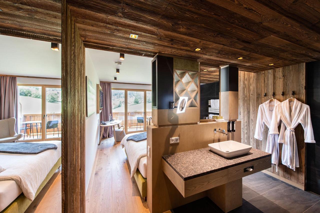 Almgut - Mountain Wellness Hotel Sankt Margarethen im Lungau Kültér fotó