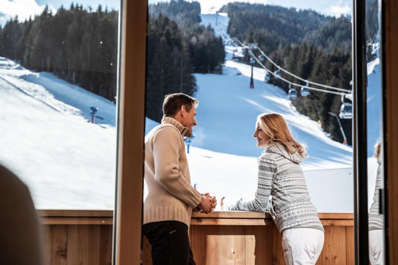 Almgut - Mountain Wellness Hotel Sankt Margarethen im Lungau Kültér fotó