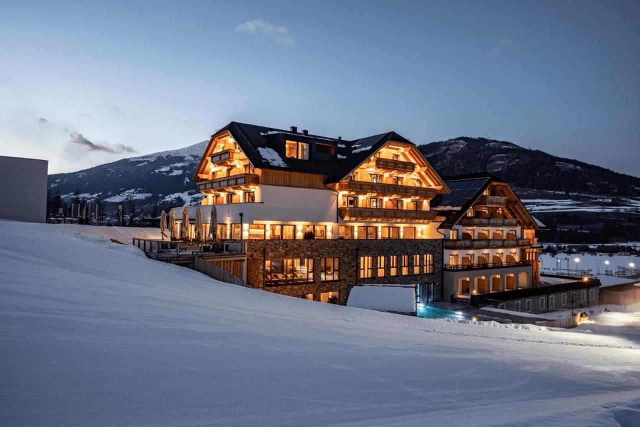 Almgut - Mountain Wellness Hotel Sankt Margarethen im Lungau Kültér fotó