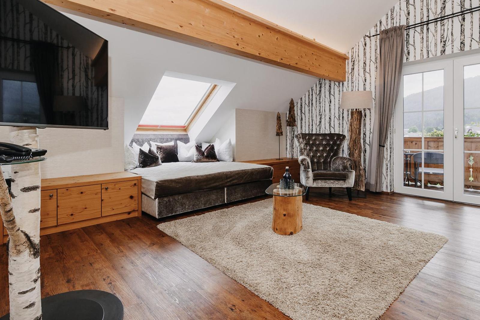 Almgut - Mountain Wellness Hotel Sankt Margarethen im Lungau Kültér fotó