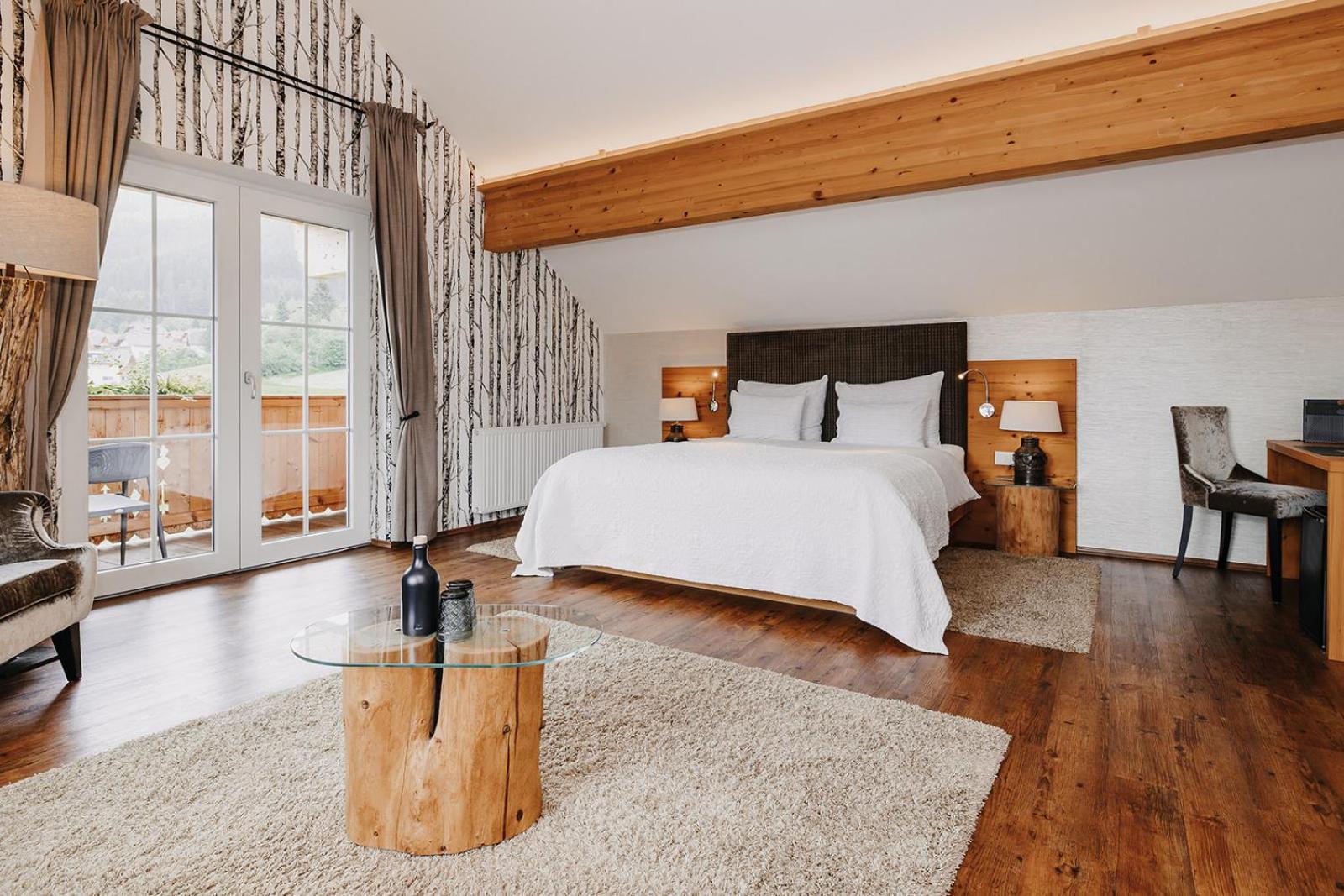 Almgut - Mountain Wellness Hotel Sankt Margarethen im Lungau Kültér fotó