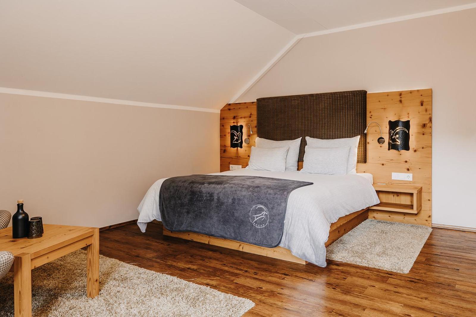Almgut - Mountain Wellness Hotel Sankt Margarethen im Lungau Kültér fotó