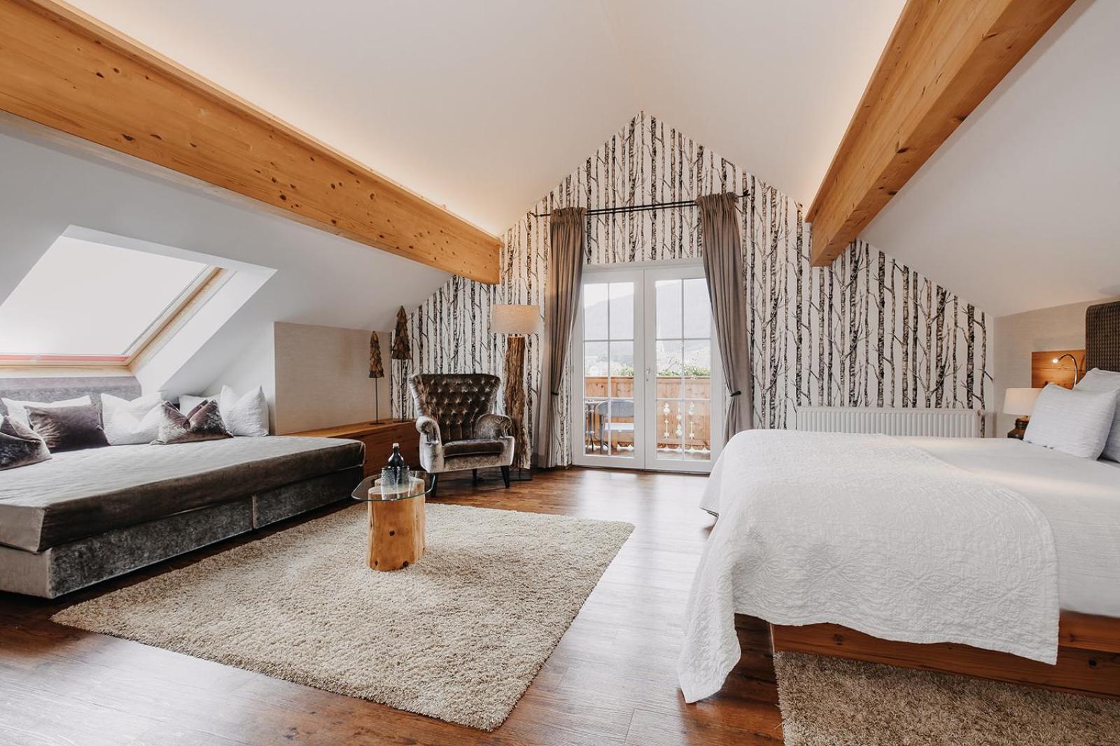 Almgut - Mountain Wellness Hotel Sankt Margarethen im Lungau Kültér fotó