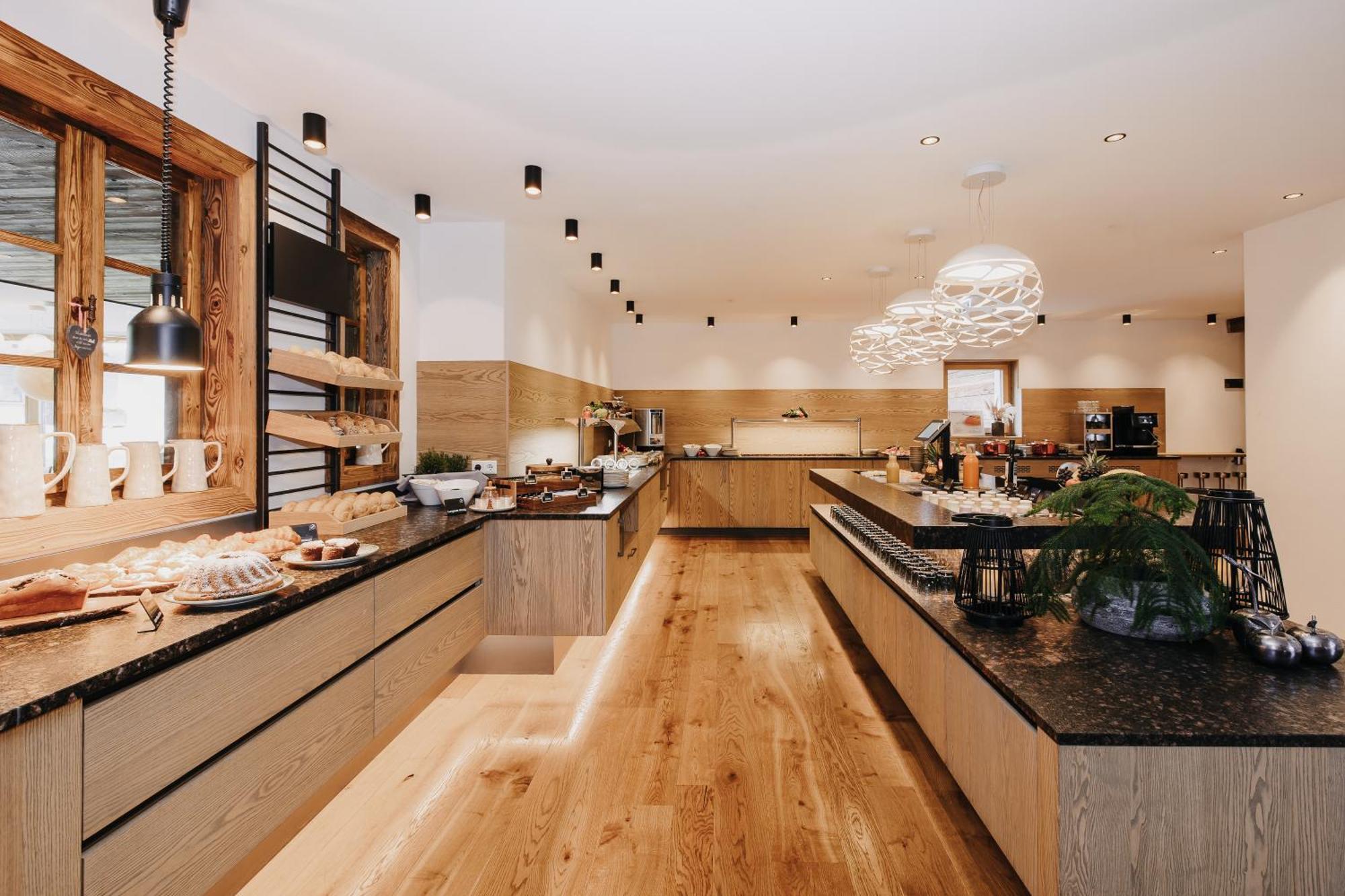 Almgut - Mountain Wellness Hotel Sankt Margarethen im Lungau Kültér fotó