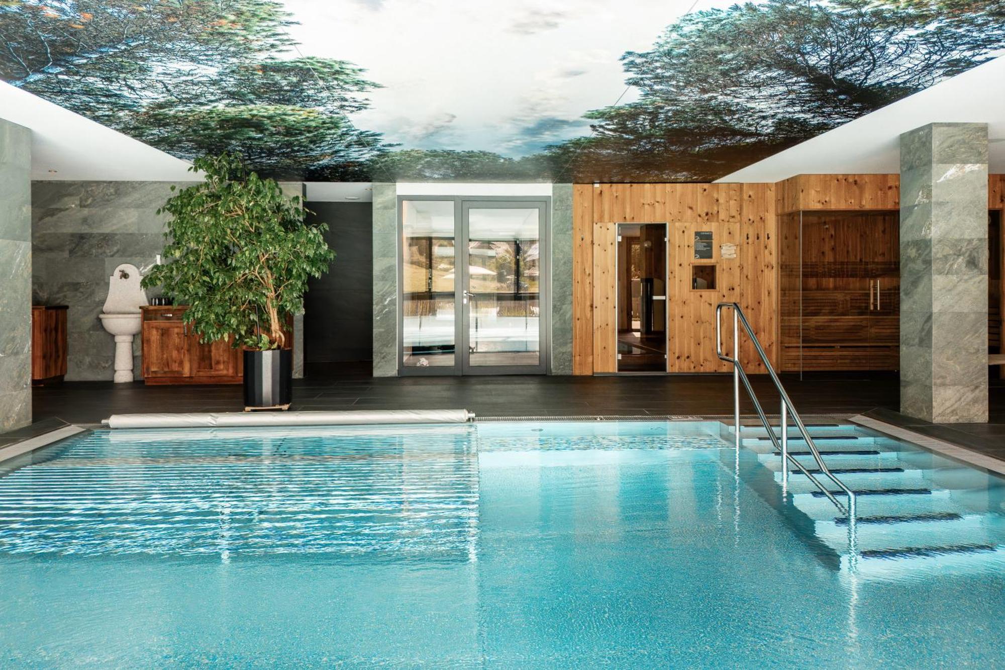 Almgut - Mountain Wellness Hotel Sankt Margarethen im Lungau Kültér fotó