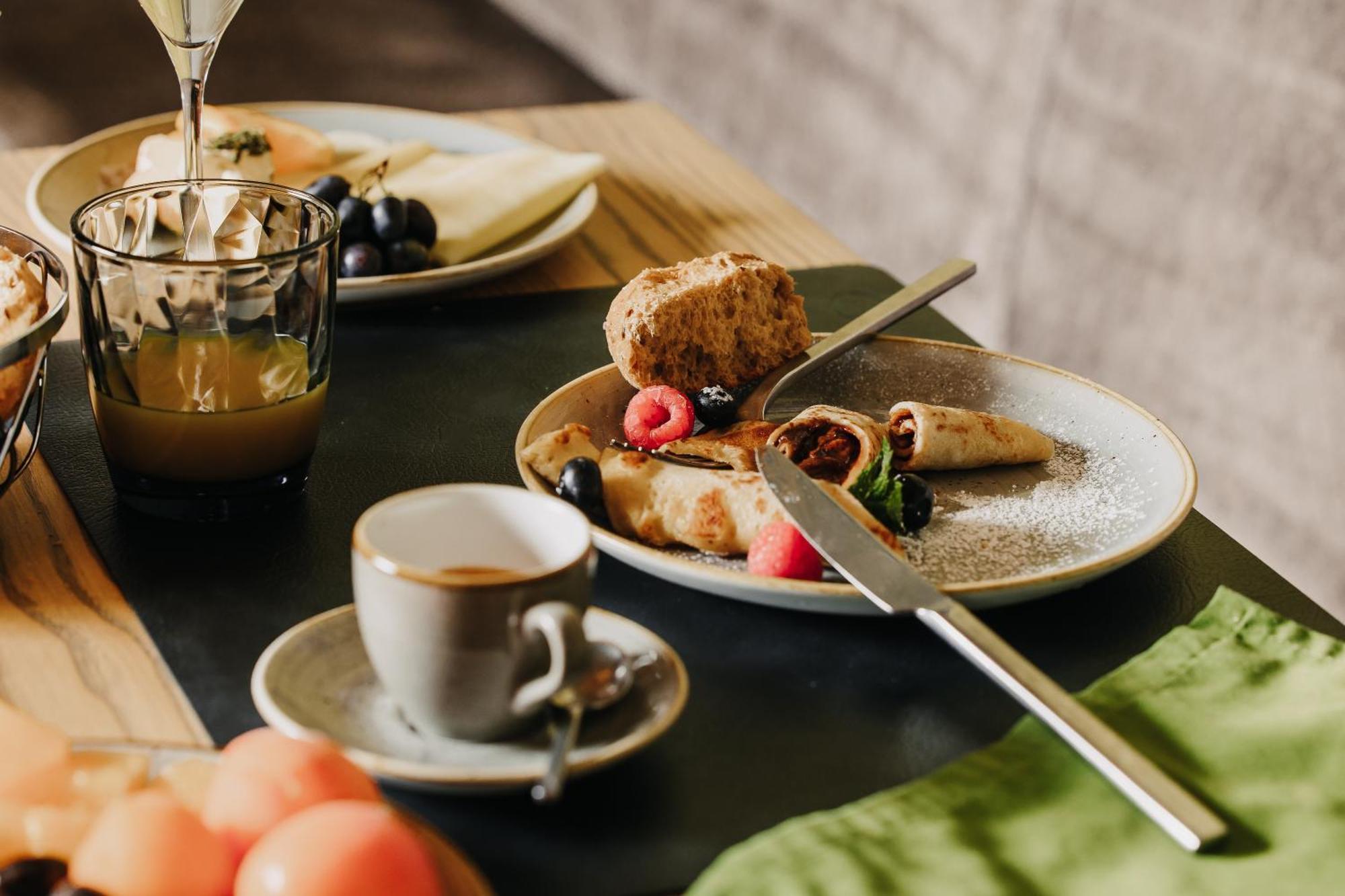 Almgut - Mountain Wellness Hotel Sankt Margarethen im Lungau Kültér fotó