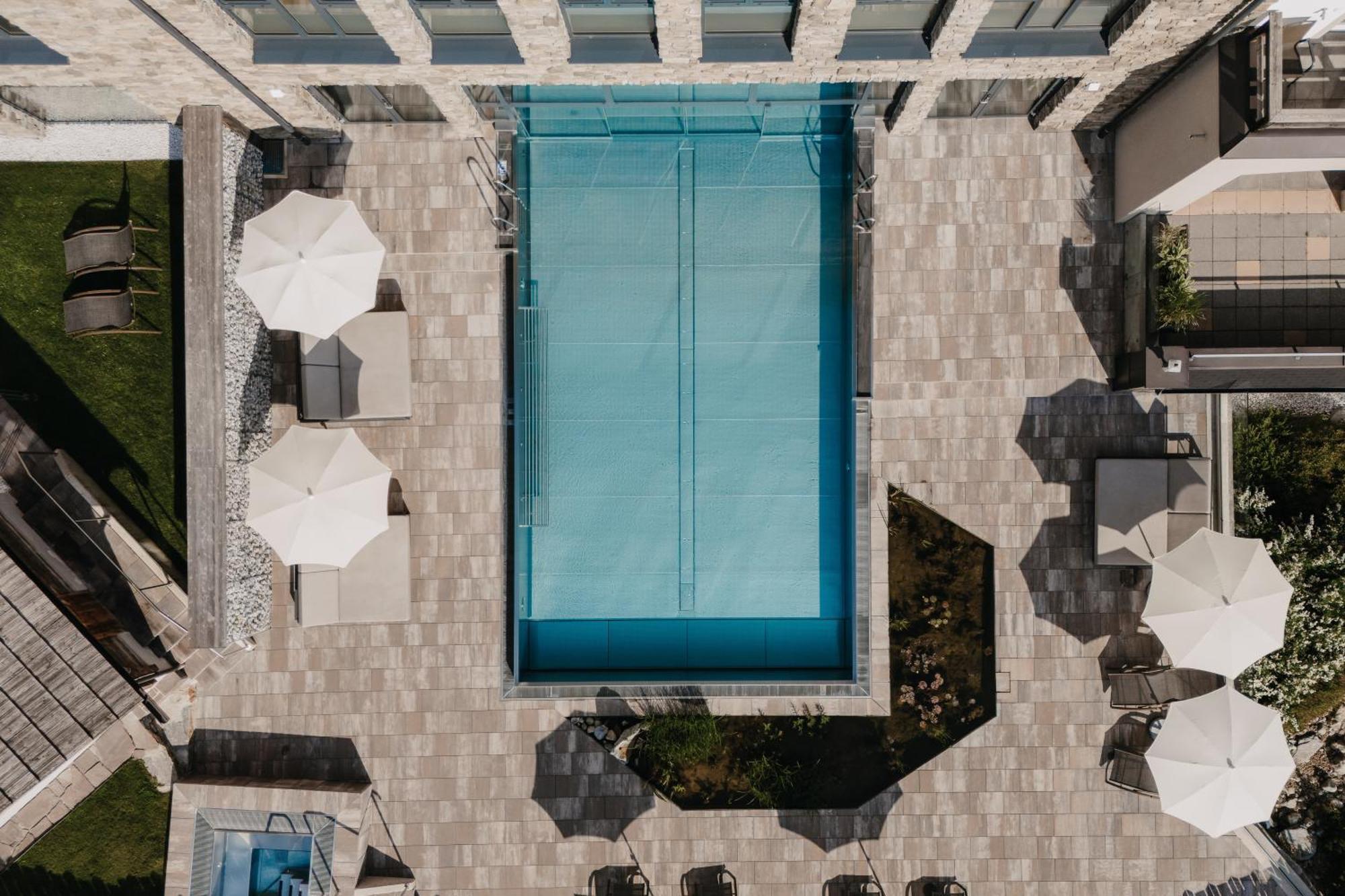Almgut - Mountain Wellness Hotel Sankt Margarethen im Lungau Kültér fotó