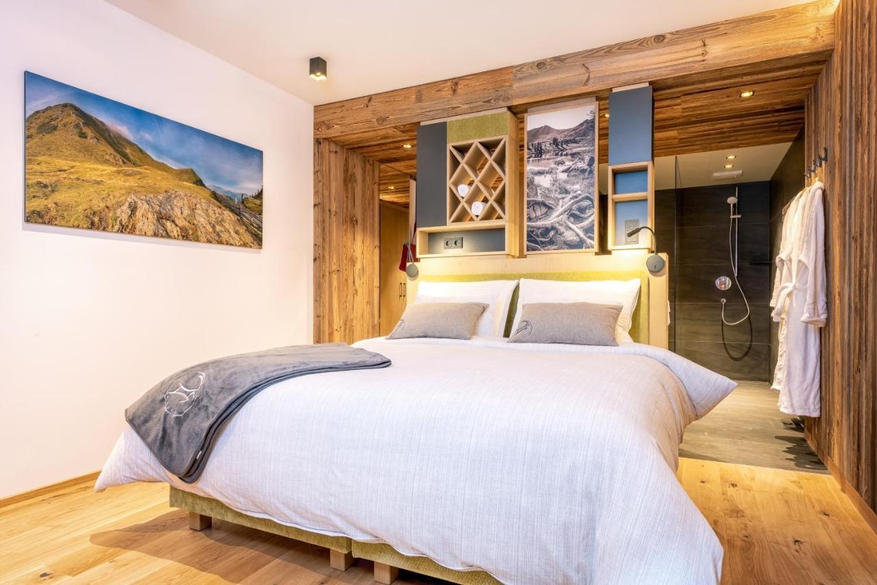 Almgut - Mountain Wellness Hotel Sankt Margarethen im Lungau Kültér fotó