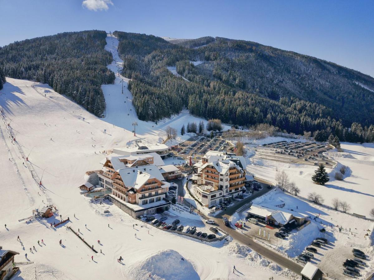 Almgut - Mountain Wellness Hotel Sankt Margarethen im Lungau Kültér fotó