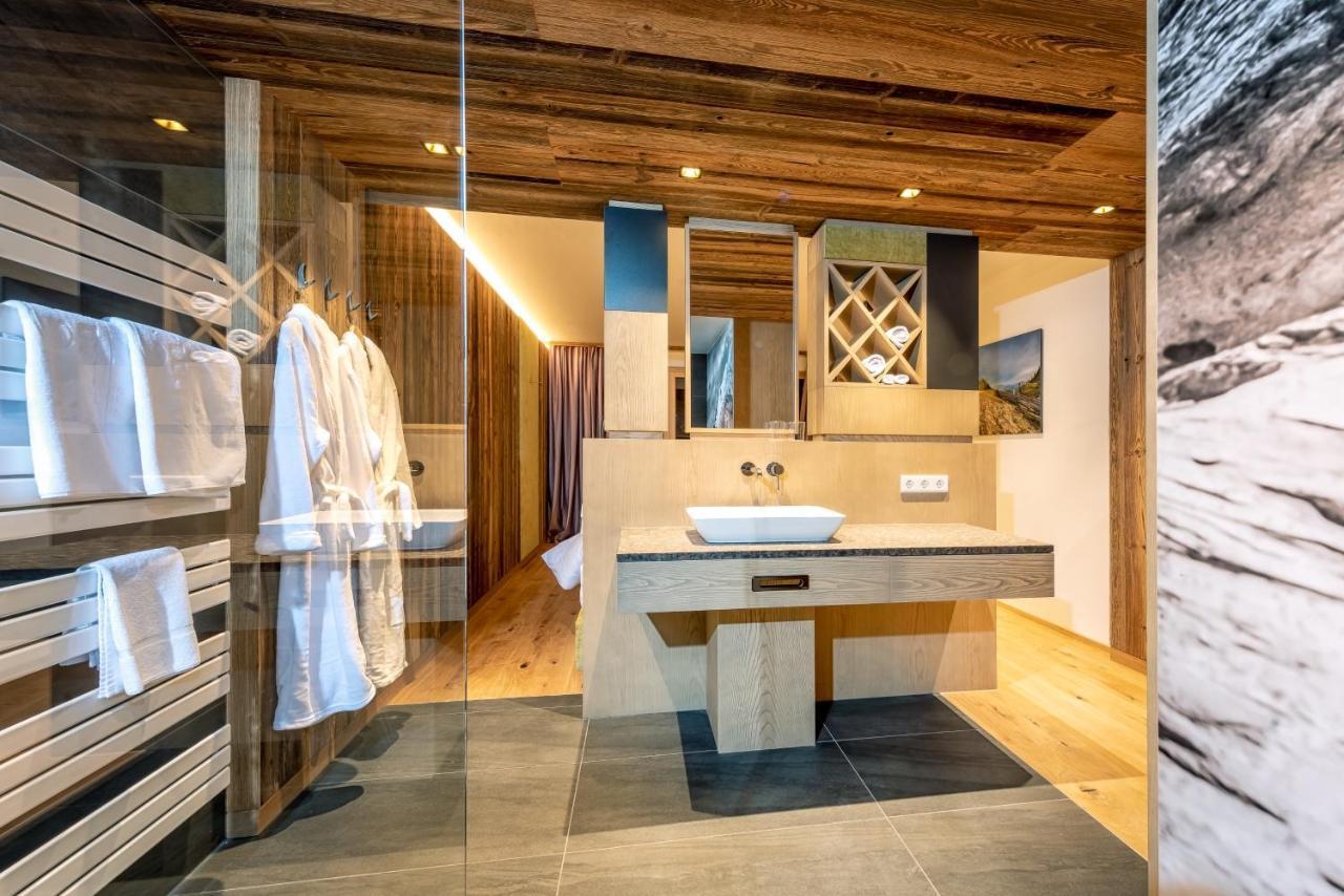 Almgut - Mountain Wellness Hotel Sankt Margarethen im Lungau Kültér fotó