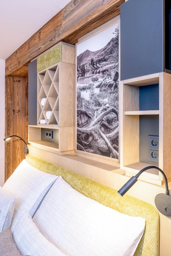 Almgut - Mountain Wellness Hotel Sankt Margarethen im Lungau Kültér fotó