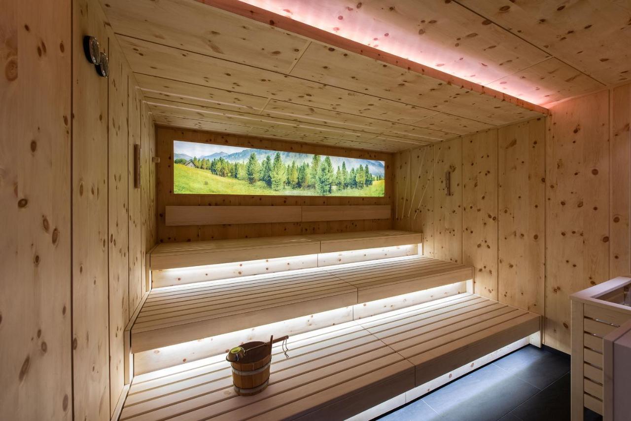 Almgut - Mountain Wellness Hotel Sankt Margarethen im Lungau Kültér fotó